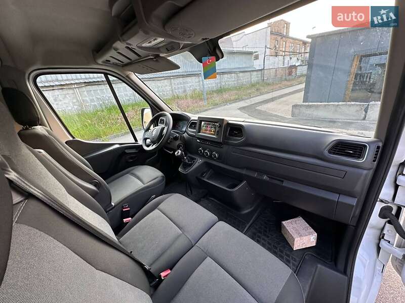Вантажний фургон Renault Master 2021 в Києві фото 10 Вантажний фургон Renault Master 2021 в Києві