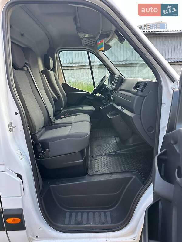 Вантажний фургон Renault Master 2021 в Києві фото 11 Вантажний фургон Renault Master 2021 в Києві