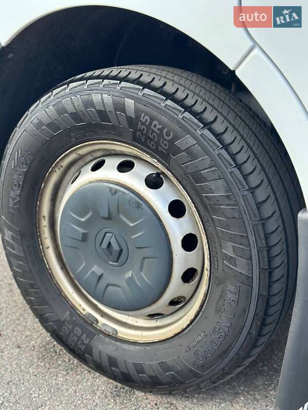 Вантажний фургон Renault Master 2021 в Києві фото 28 Вантажний фургон Renault Master 2021 в Києві