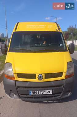 Грузовой фургон Renault Master 2006 в 
