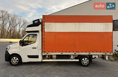 Тентованый Renault Master 2020 в 