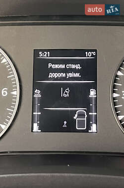 Тентованый Renault Master 2020 в 
