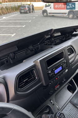 Тентованый Renault Master 2020 в 
