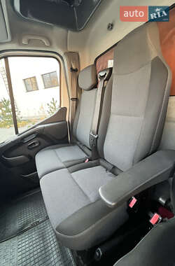 Тентованый Renault Master 2020 в 