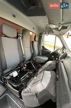 Тентованый Renault Master 2020 в 