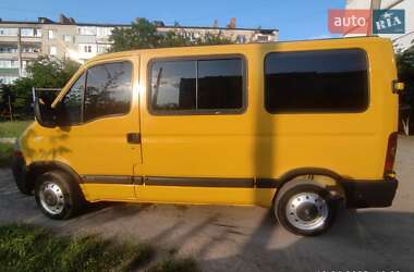 Мікроавтобус Renault Master 2006 в 