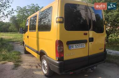 Мікроавтобус Renault Master 2006 в 