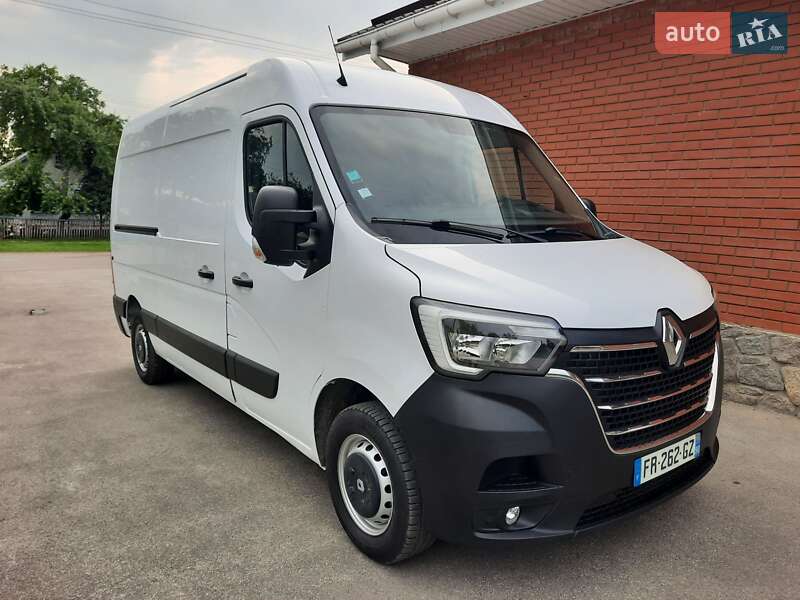 Грузовой фургон Renault Master 2020 в Умани