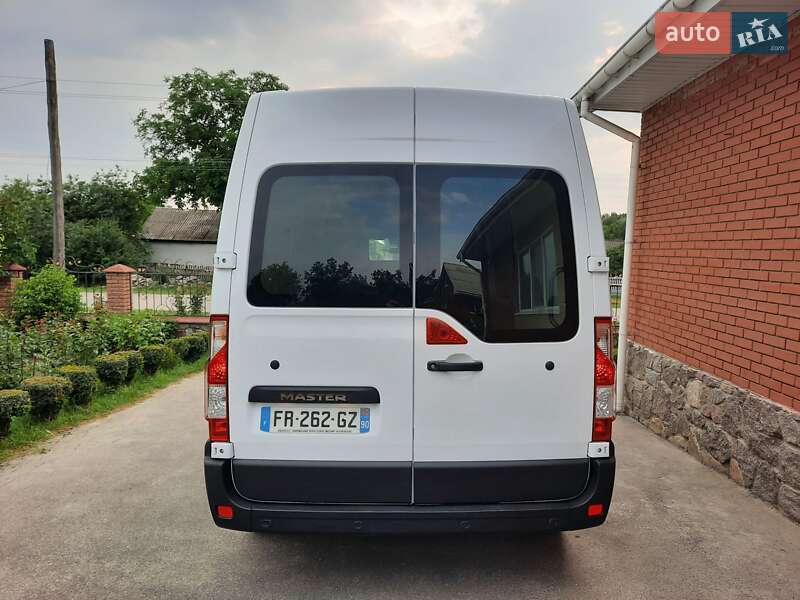 Грузовой фургон Renault Master 2020 в Умани