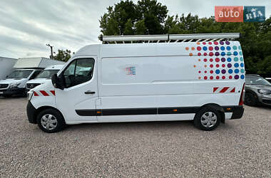 Грузовой фургон Renault Master 2021 в 