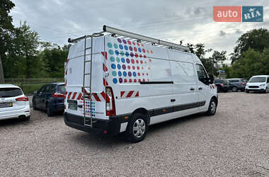 Грузовой фургон Renault Master 2021 в 