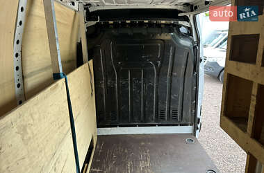 Грузовой фургон Renault Master 2021 в 