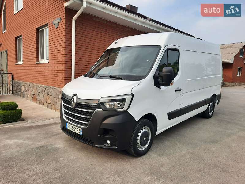 Грузовой фургон Renault Master 2020 в Умани