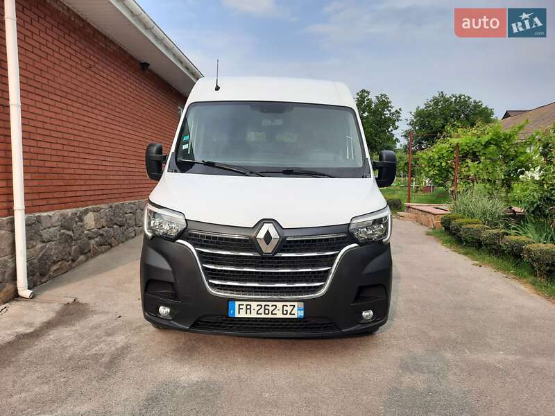 Грузовой фургон Renault Master 2020 в Умани