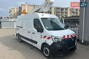 Автовышка Renault Master 2021 в Луцке