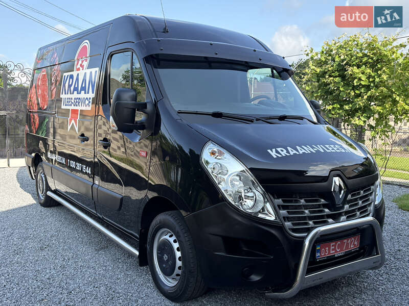 Рефрижератор Renault Master 2018 в Рівному
