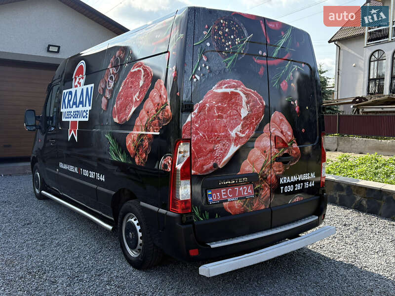 Рефрижератор Renault Master 2018 в Рівному