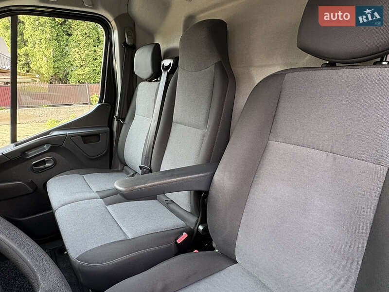 Рефрижератор Renault Master 2018 в Рівному