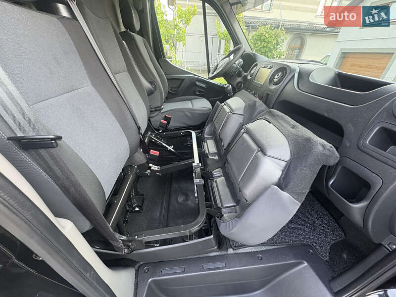 Рефрижератор Renault Master 2018 в Рівному