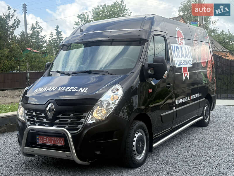 Рефрижератор Renault Master 2018 в Рівному
