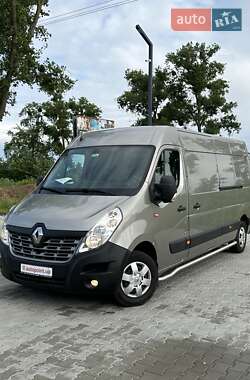 Грузовой фургон Renault Master 2019 в Белогородке