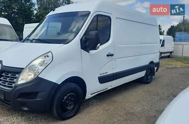 Грузопассажирский фургон Renault Master 2014 в 