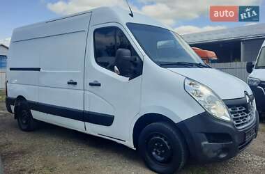 Грузопассажирский фургон Renault Master 2014 в Ивано-Франковске