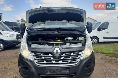 Грузопассажирский фургон Renault Master 2014 в 