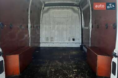 Грузопассажирский фургон Renault Master 2014 в 