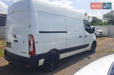 Грузопассажирский фургон Renault Master 2014 в 