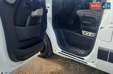 Грузопассажирский фургон Renault Master 2014 в 