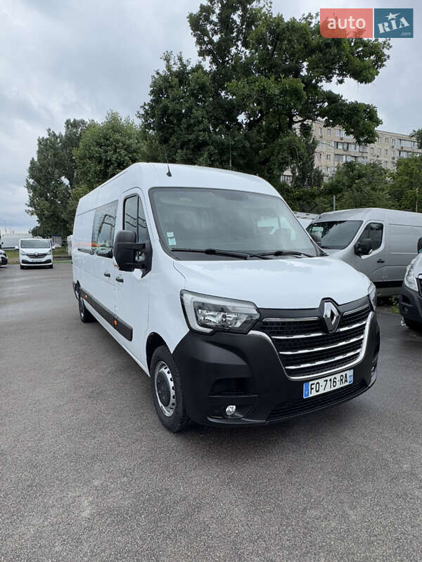 Грузовой фургон Renault Master 2020 в Киеве