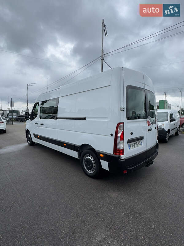 Грузовой фургон Renault Master 2020 в Киеве