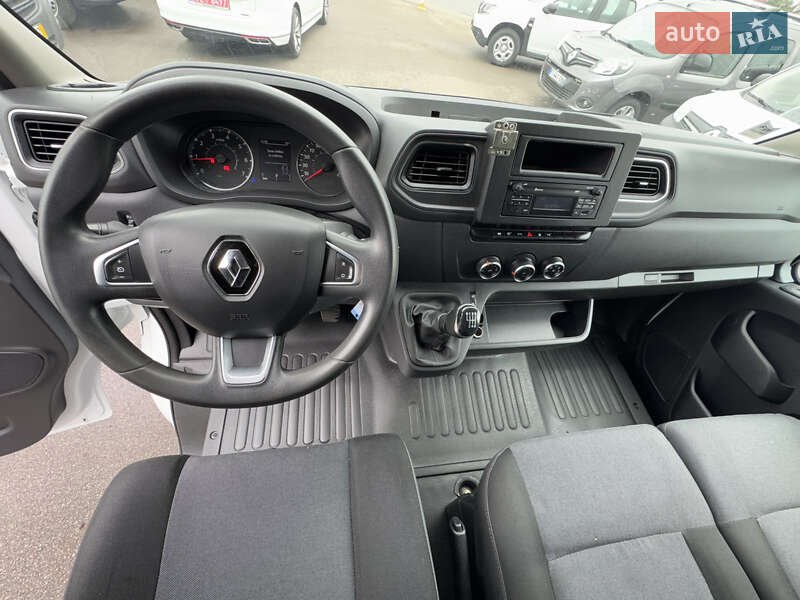 Грузовой фургон Renault Master 2020 в Киеве