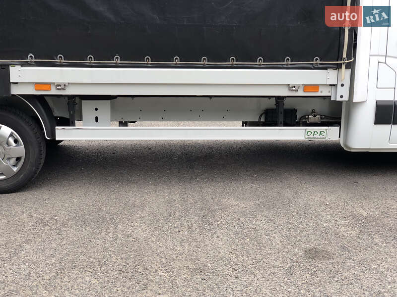 Тентованый Renault Master 2021 в Ковеле