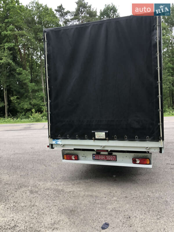 Тентованый Renault Master 2021 в Ковеле