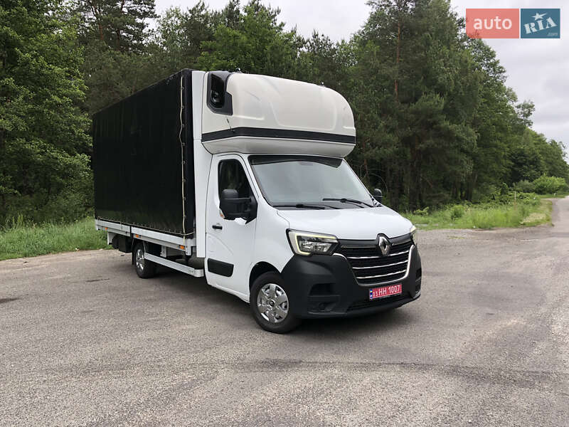 Тентованый Renault Master 2021 в Ковеле
