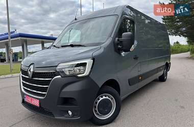 Грузовой фургон Renault Master 2022 в Ковеле