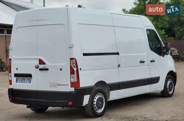 Грузовой фургон Renault Master 2019 в Луцке