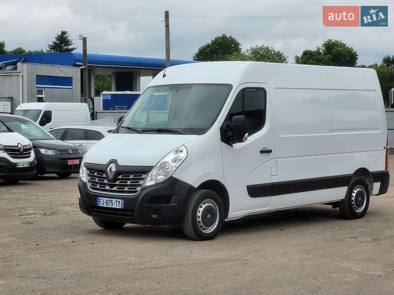 Грузовой фургон Renault Master 2019 в Луцке