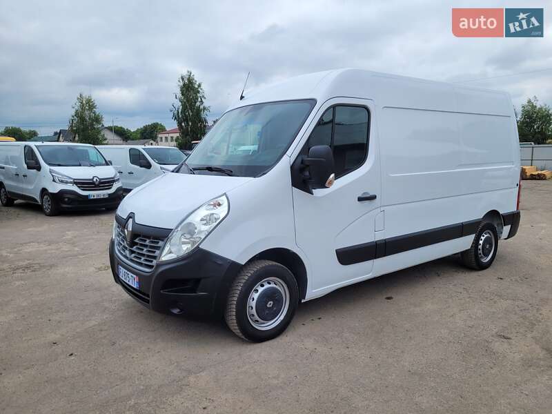 Грузовой фургон Renault Master 2019 в Луцке