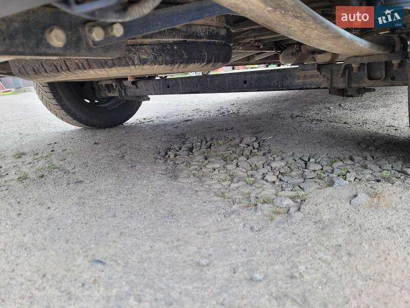 Грузовой фургон Renault Master 2019 в Луцке
