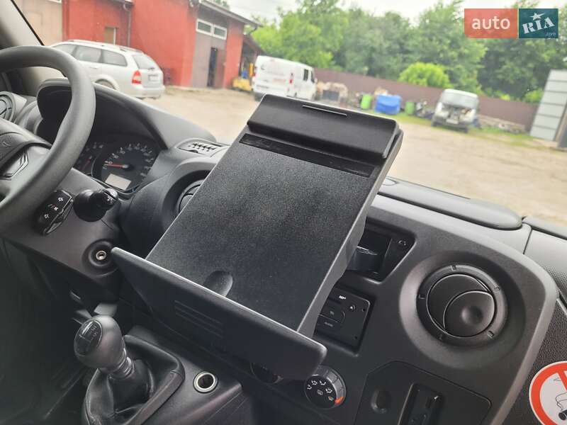Грузовой фургон Renault Master 2019 в Луцке