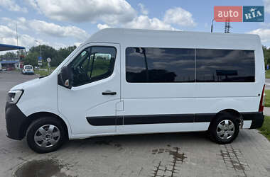 Туристический / Междугородний автобус Renault Master 2020 в 