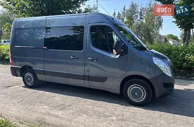 Грузопассажирский фургон Renault Master 2018 в Ковеле