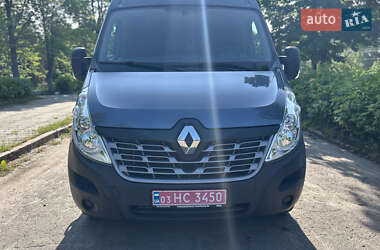 Грузопассажирский фургон Renault Master 2018 в 