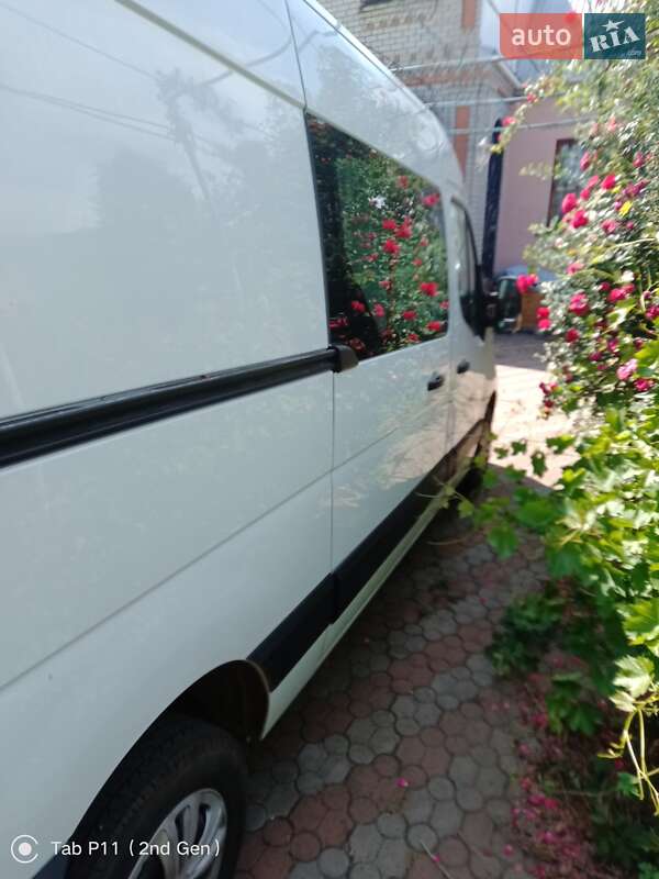 Renault Master 2017