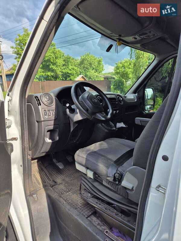 Грузовой фургон Renault Master 2015 в Конотопе фото 5 Грузовой фургон Renault Master 2015 в Конотопе