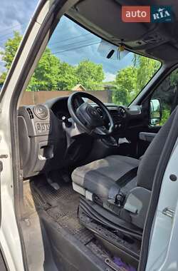Грузовой фургон Renault Master 2015 в 