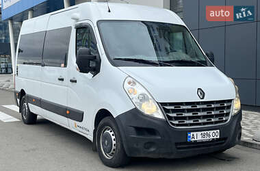 Другие автобусы Renault Master 2014 в 